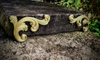 Filigree Wall Decor - 3D Gothic Flourish, Framing Accent, product image 3