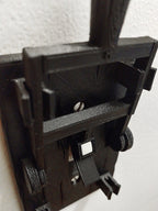 Frankenstein Light Switch 3D Printed Light Switch Cover and Handle, Frankenstein Mad Scientist Kids Bed Room, product image 7