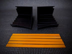 Sci-Fi Empire Steps Backdrop Imperial Carbonite Character Stand 3.75" or 6" Figures Diorama, product image 3
