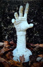 Zombie Hand Sculpture - Assembled or DIY Kit
