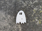 Spooky Mini Ghost Set – Halloween Party Favors, Table Scatter