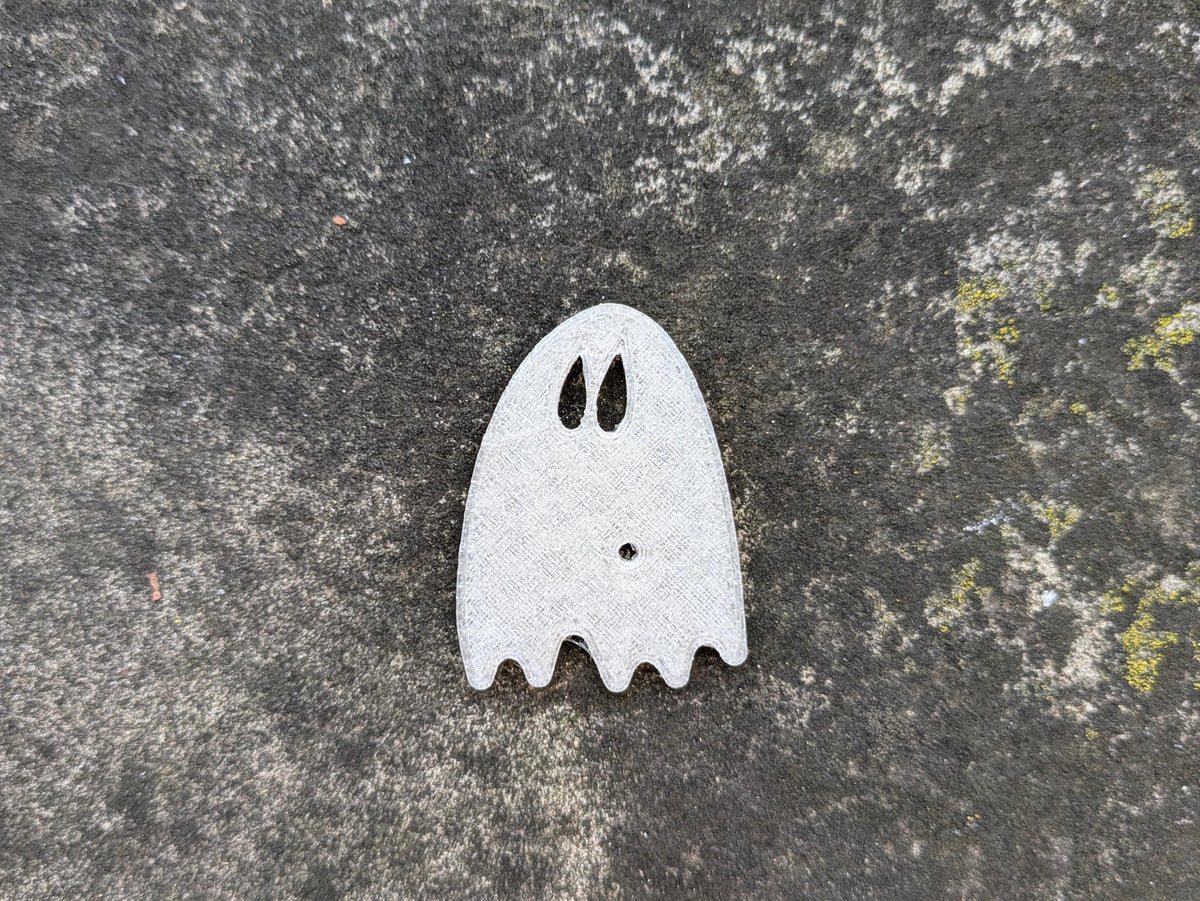 Spooky Mini Ghost Set – Halloween Party Favors, Table Scatter