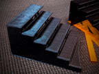 Sci-Fi Empire Steps Backdrop Imperial Carbonite Character Stand 3.75" or 6" Figures Diorama, product image 8