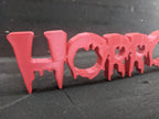 Horror Shelf Sign — image 4 of 8