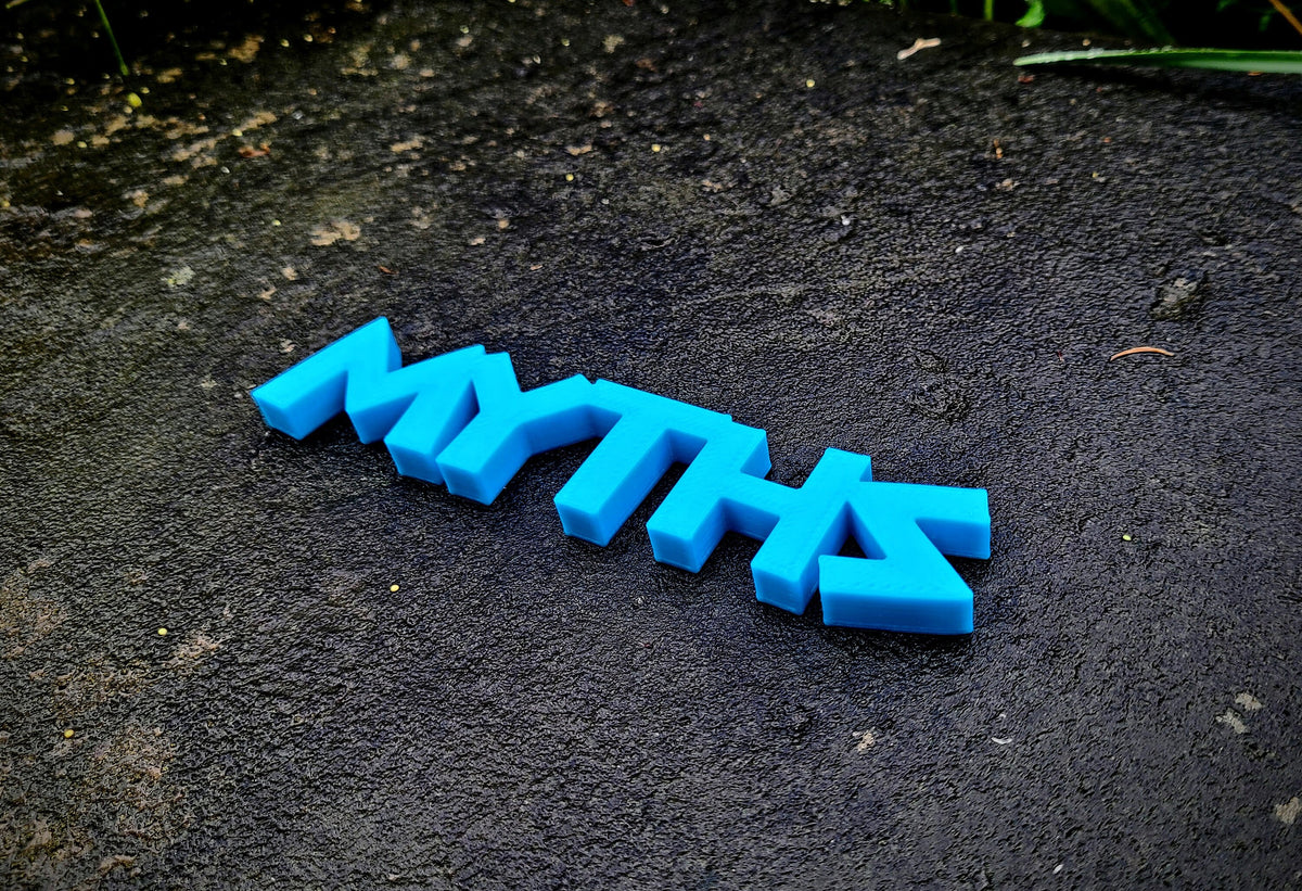 Myths Shelf Sign — image 4 of 5