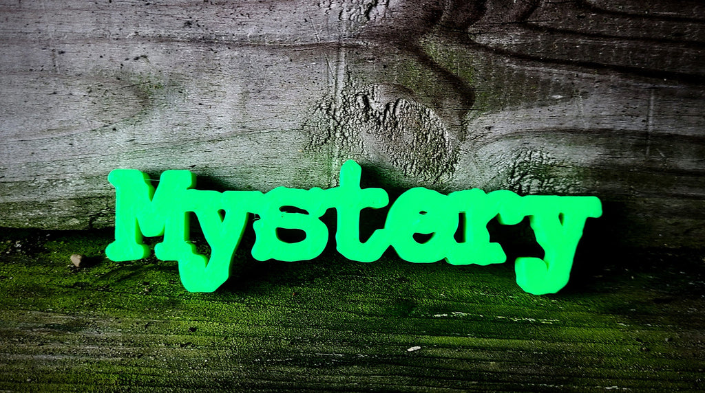 Mystery Shelf Sign — image 4 of 6