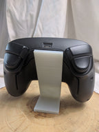 Steam Game Controller Stand Holder Color Options and Glow Mount Steam Logo