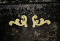 Filigree Wall Decor - 3D Gothic Flourish, Framing Accent, product image 1