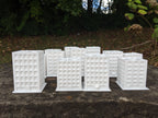 Monsterpocalypse Apartment Buildings Set, MonPoc 3D Printed Terrain, product image 3