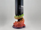 Tentacle Wine Bottle Holder – Kraken Octopus Bar Decor for 750ml Wine, Nautical Goth Gift