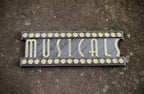Musicals Shelf Sign — image 2 of 3