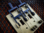 3D Printed Double Gang Frankenstein Light Switch Cover with Handles, product image 2