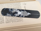 Conjuring Deer Stag Fantasy Bookmark Dark Magic Academia Page Holder Gothic Bookish Readers Gift