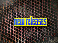 Blockbuster New Releases Sign – Movie Fan Shelf Decor, product image 1