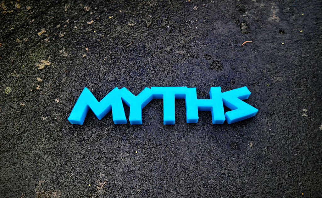 Myths Shelf Sign — image 5 of 5