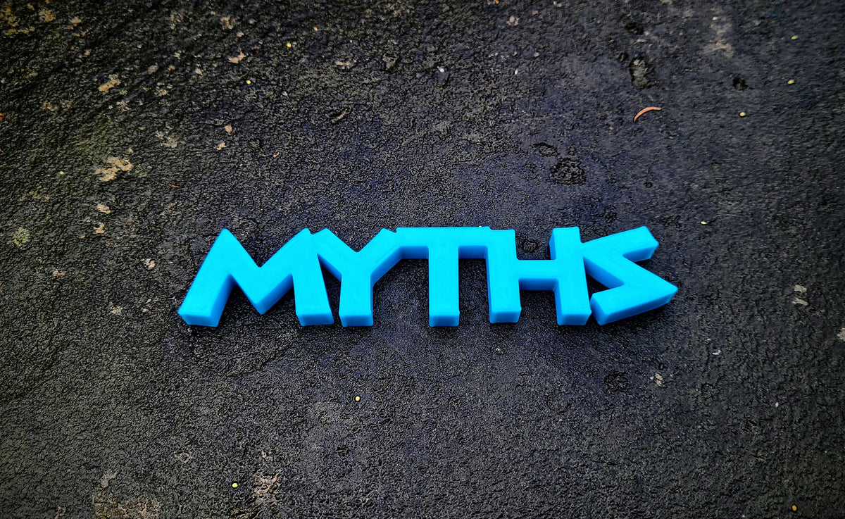 Myths Shelf Sign — image 5 of 5