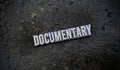 Documentary Shelf Sign — image 1 of 3