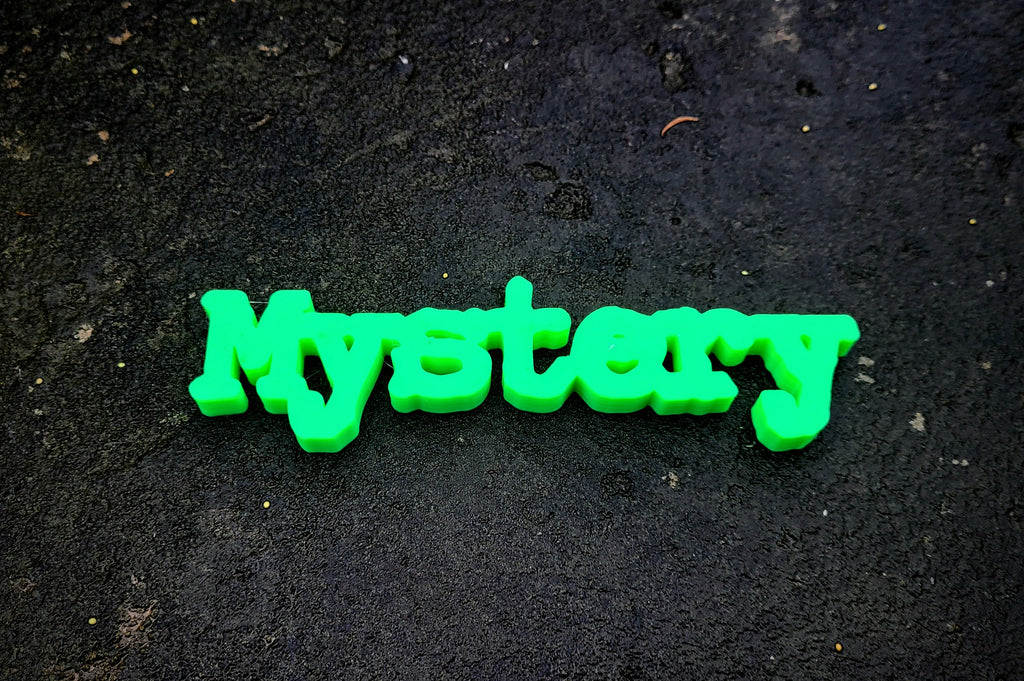 Mystery Shelf Sign — image 3 of 6