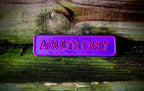 Adults Only Shelf Sign – Neon Style — image 3 of 3