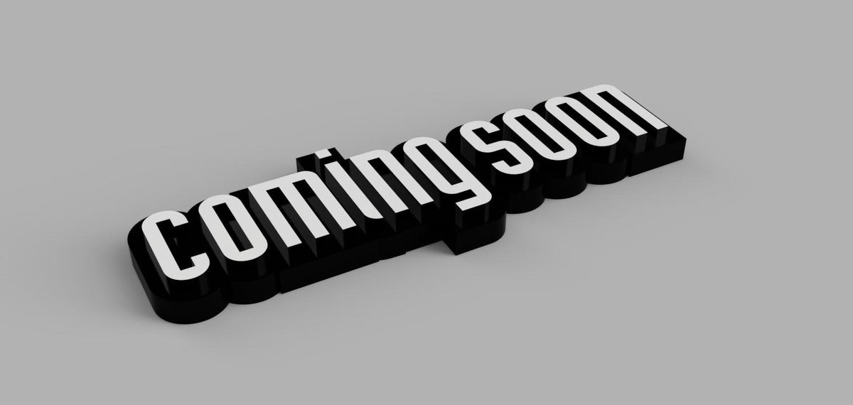 Coming Soon Blockbuster Themed Video Movie Store Fan Shelf Display Collection Room Sign - Bookshelf Desk Decor, product image 3