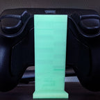 Steam Game Controller Stand Holder Color Options and Glow Mount Steam Logo