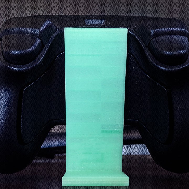 Steam Game Controller Stand Holder Color Options and Glow Mount Steam Logo