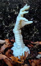 Zombie Hand Sculpture - Assembled or DIY Kit