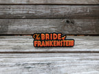 Bride of Frankenstein - 1935 Vintage Film Title, product image 2