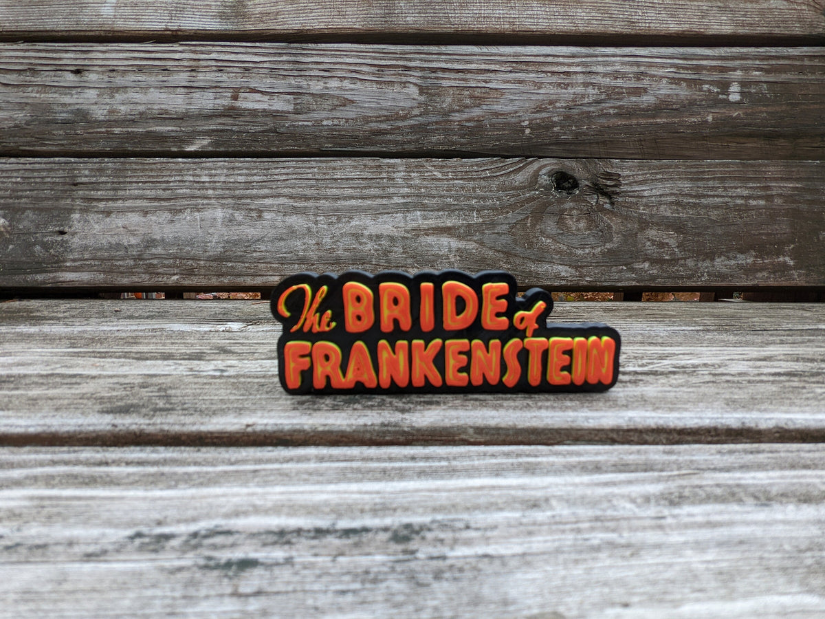 Bride of Frankenstein - 1935 Vintage Film Title, product image 2