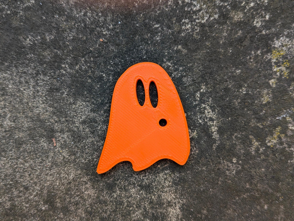 Spooky Mini Ghost Set – Halloween Party Favors, Table Scatter