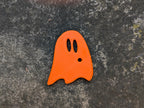Spooky Mini Ghost Set – Halloween Party Favors, Table Scatter
