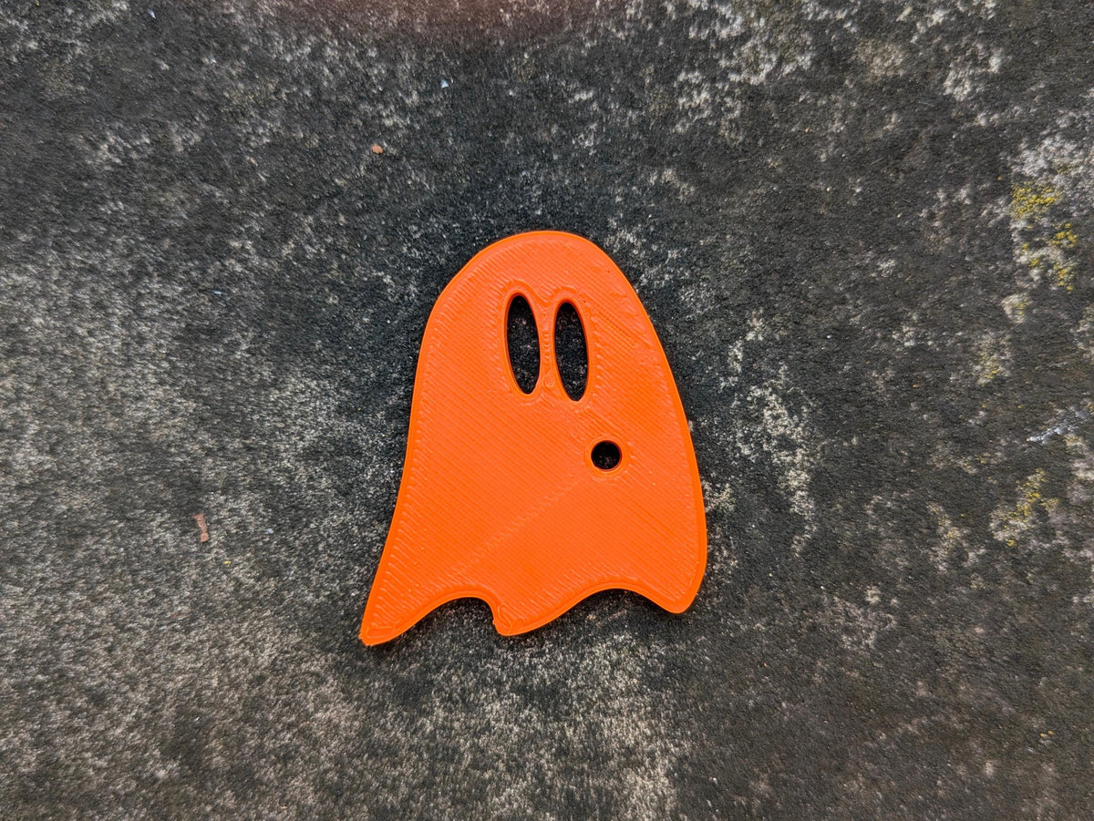 Spooky Mini Ghost Set – Halloween Party Favors, Table Scatter