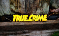 True Crime Shelf Sign — image 1 of 5