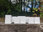 Monsterpocalypse Apartment Buildings Set, MonPoc 3D Printed Terrain, product image 2