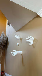 Creepy Wall Hands – Halloween Haunted House Prop Decoration, product image 3