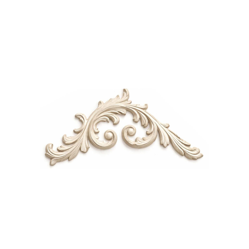 Thorn Filigree Wall Accent Set | Gothic Baroque Corner Decor | Ornate Victorian Frame Scroll Appliqué | Dark Academia Wall Trim, product image 3
