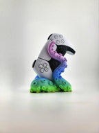 Tentacle Controller Stand for PS5 – Octopus Hentai Inspired DualSense Holder – Gamer Desk Decor – 3D Printed Gift