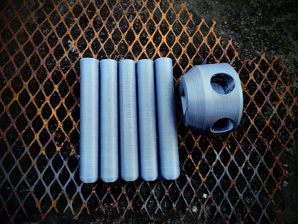 Safe Vault Handle Wheel Replica Prop, product image 2