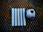 Safe Vault Handle Wheel Replica Prop, product image 2