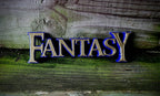 Fantasy Shelf Sign — image 3 of 3