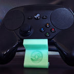 Steam Game Controller Stand Holder Color Options and Glow Mount Steam Logo