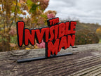 The Invisible Man - 1933 Vintage Film Title
