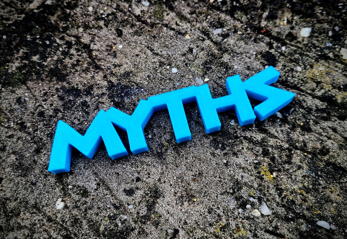 Myths Shelf Sign — image 3 of 5