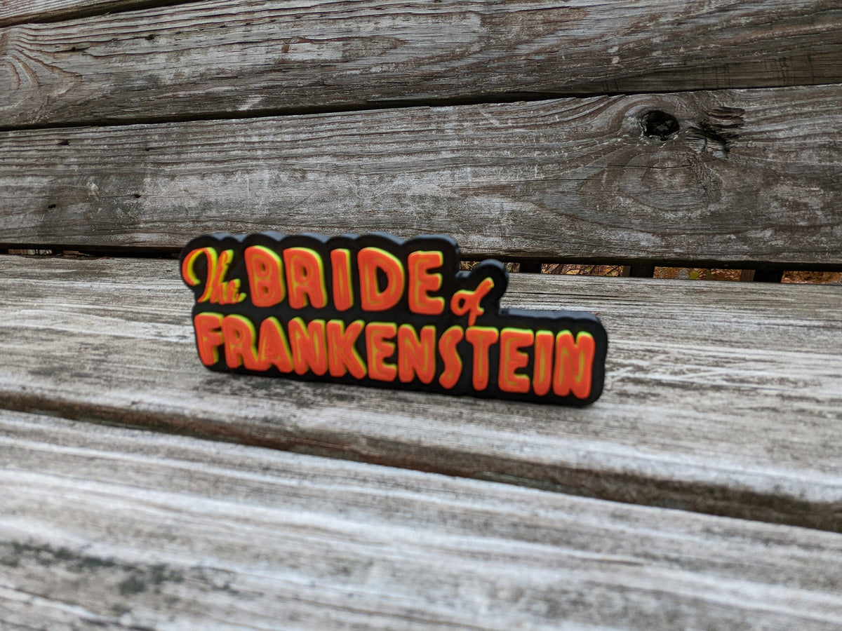 Bride of Frankenstein - 1935 Vintage Film Title, product image 3