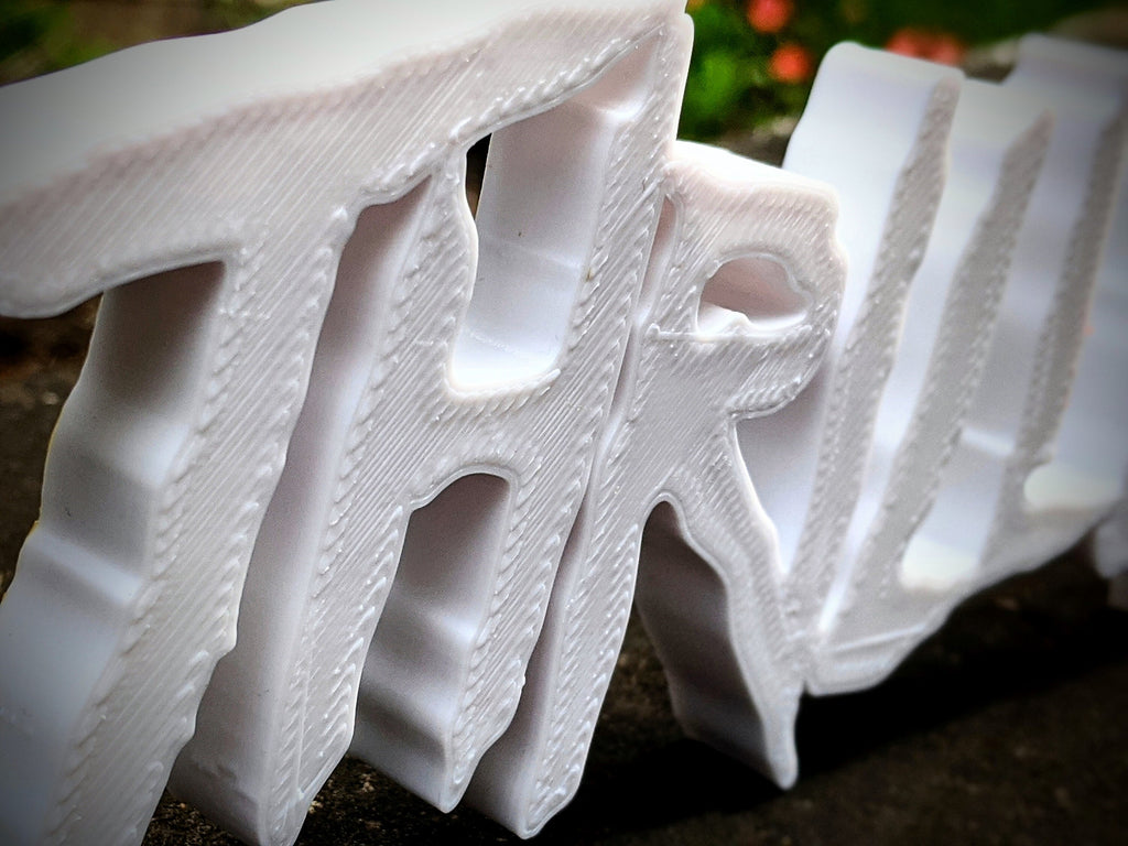 Thriller Shelf Sign — image 3 of 6