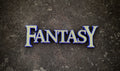 Fantasy Shelf Sign — image 1 of 3