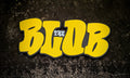 The Blob 1958 Film Sign – Movie Shelf Decor