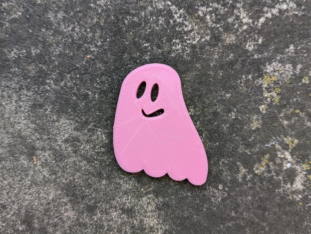 Spooky Mini Ghost Set – Halloween Party Favors, Table Scatter