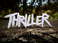 Thriller Shelf Sign — image 1 of 6