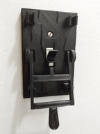 Frankenstein Light Switch 3D Printed Light Switch Cover and Handle, Frankenstein Mad Scientist Kids Bed Room, product image 2